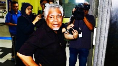 Photo of 华男进食被穆掌掴〡总检察：克服技术问题 大叔重新被控