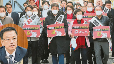 Photo of 尹锡悦弹劾裁决公佈前夕 崔相穆吁各方接受结果