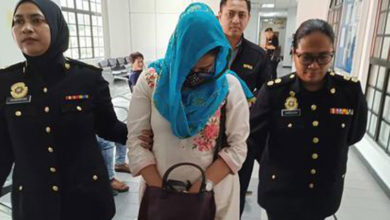Photo of 女假冒律师与女警长 共谋欺骗2公众4万8000