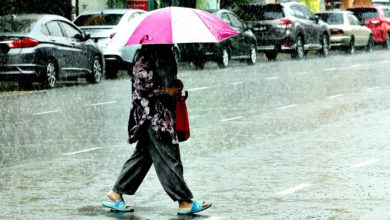 Photo of 气象局：东海岸及东马 或持续降雨至23日