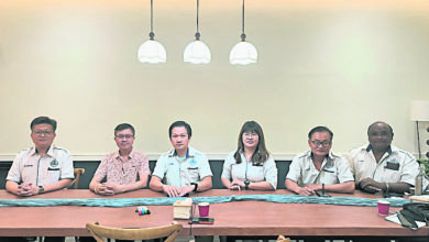 Photo of 10运输公司涉车祸遭停业 王俊业抨归咎业者不公