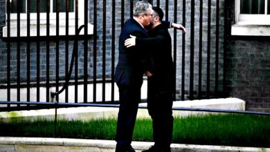 Photo of 俄乌战争〡英提供127亿贷款 助乌加强国防