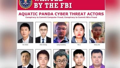 Photo of 美起诉12中国骇客 中国斥美贼喊捉贼