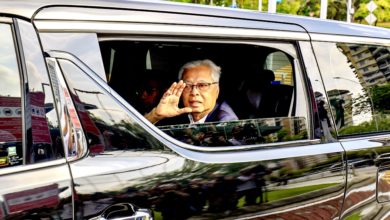 Photo of 前首相亲信涉贪〡依斯迈今录供 重点查项目审批采购文件
