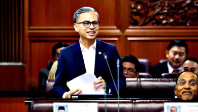Photo of 国会修宪法案〡57反对党议员投弃票 法米:很遗憾