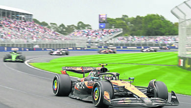 Photo of 【F1】力压维斯塔潘 诺里斯夺新赛季首冠