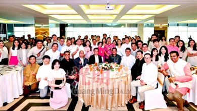 Photo of PWPA交流宴〡刘劲祥：2个月迎15新会员 巩固婚庆协会影响力