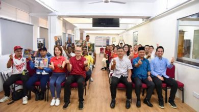 Photo of 致敬槟市厅无名英雄 马茂瑜摄影赛夺冠