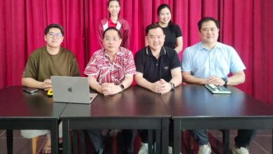Photo of 全国华族舞蹈比赛412举行