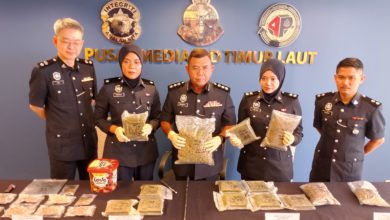 Photo of 警破贩毒集团捕3人  起逾2万元大麻