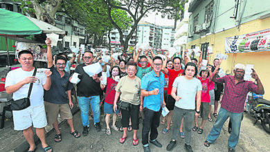 Photo of 【旧古仔路鸿图园】车主1天接3罚单 居协顾问喊不合理