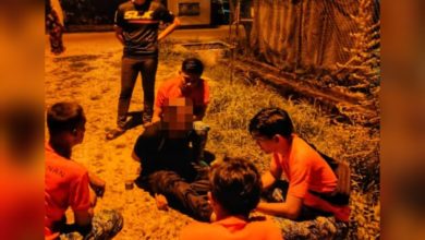 Photo of 误闯APM办公室盗窃 通缉犯遭围捕