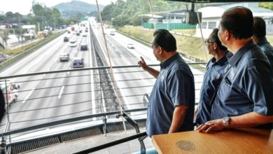 Photo of 重型车超载损坏道路 工程部交部设特委会探讨解决
