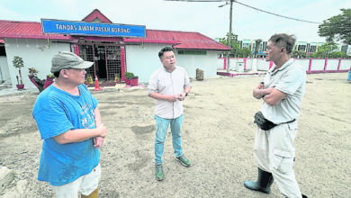 Photo of 峇株安南批发公市下月起 电子支付及涨泊车费