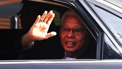 Photo of 反贪会录供后发文告 依斯迈：续配合调查