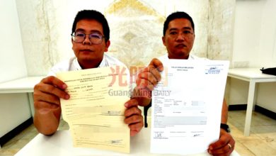 Photo of 公正党党选〡亚罗士打区部主席职对垒战 2候选人助理爆冲突