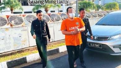 Photo of 助获吉土地使用权 商人涉收贿40万被扣