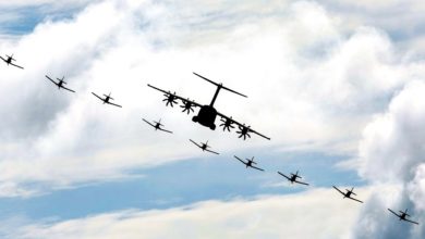 Photo of 5月交怡国际海空展 逾万张门票已售出
