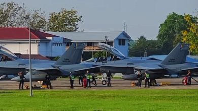Photo of 北海基地提升移师训练 战机轰鸣响彻吉北