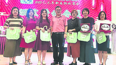 Photo of 【峇县华小正副校长联谊会晚宴】杨茸富：杏坛损失大 6000教师申请提早退休