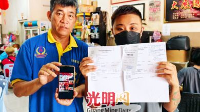 Photo of 餐饮业者误信网上借贷 速还钱仍被讨债恐吓
