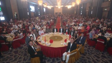 Photo of 星耀校园·育梦同行 慈善演唱会 筹光育逾205万建校金 