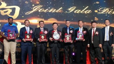 Photo of 槟机器厂商暨大马机器厂商总会联欢宴 郑美昌: 贸易战带来新机遇 会员可化危机为契机