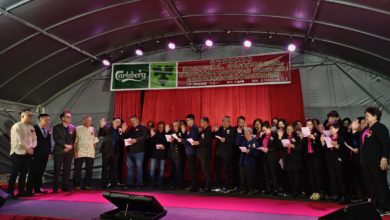 Photo of 北马詹胡宗亲会庆195周年宴 詹家强: 适应会员迁居 威省詹胡宗亲会更名 