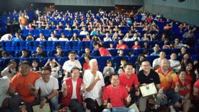 Photo of 北海新芭底东海宫 邀500人一起看哪咤