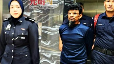 Photo of 涉嫌乱伦15岁女儿 罗兴亚男面控