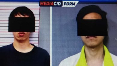 Photo of 2男烧摩多追债 被控不认罪