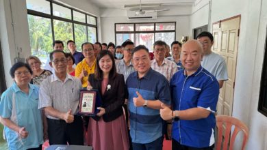Photo of 强制性电子发票政策解析会 陈诠峰: 年销售额15至50万 小商应免电子发票