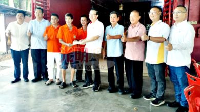 Photo of 林冠英：下月装修 9月启用 北海中环广场将设UTC