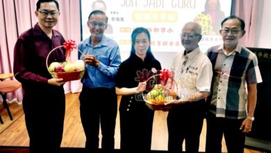 Photo of 槟“我要当老师”说明会 近百学生家长热烈响应