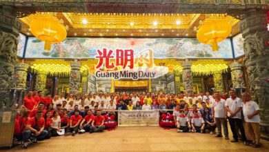 Photo of 下月5槟道教文化节 新芭观音亭斗母宫盛大举行
