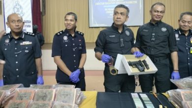 Photo of 租2车掩护运毒 警破最大宗大麻案