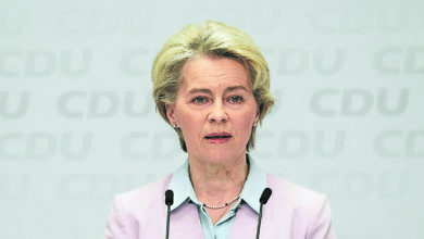 Photo of 泽连斯基在美受挫 欧洲多国继续声援