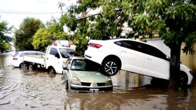 Photo of 阿根廷暴雨13死 8小时降一年雨量