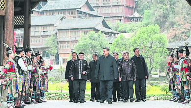 Photo of 习近平赴贵州考察