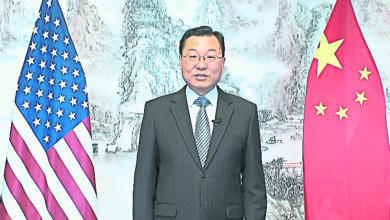 Photo of 谢锋︰和平共存是必须 中美当对手只会双输