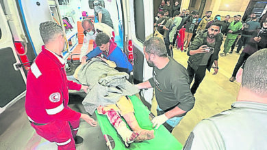 Photo of 【以巴停火】以军大规模空袭加沙逾百死 哈马斯斥以破坏停火