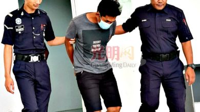 Photo of 保安员强奸继女控2罪 待报告出炉4月23过堂