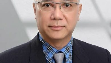 Photo of 日新独中代校长 陈芃宏明起升正 
