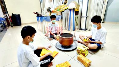 Photo of 15岁男生晕倒不治〡母：脑缺氧去世 非熬夜打游戏猝死