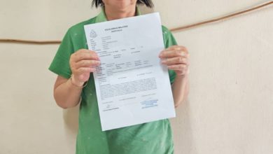 Photo of 与夫分离16年 单亲妈突被阿窿讨债