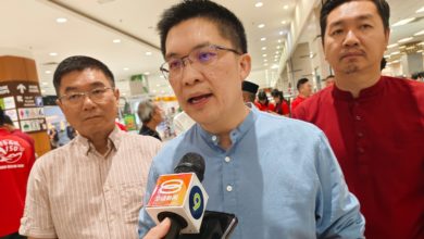 Photo of 黄家和: 以数据证明 政府积极解决师资荒 