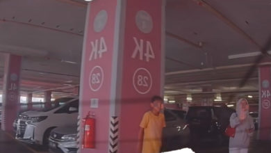 Photo of 不满人肉霸位被赶走？一家人被指刮花事主车！