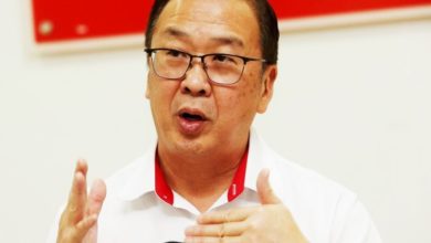 Photo of 刘华才：只要求相等土著10%拨款 “林冠英霸气哪去了”