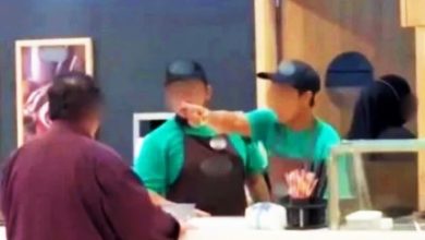 Photo of 不会讲国语就该骂？甜品店：误会已解决