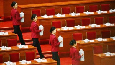 Photo of 李强：过去一年经济总体平稳 GDP增长5% 达82.5兆